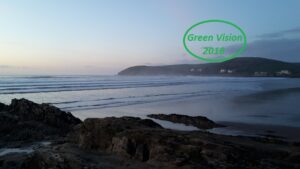 Green Vision for 2018