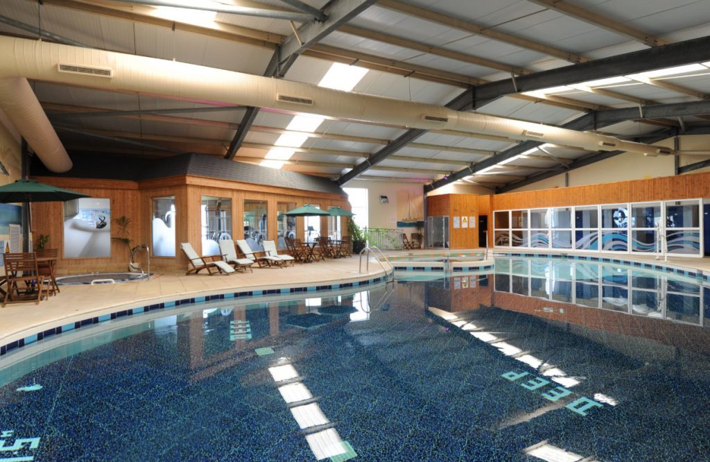 Croyde Bay Holiday Resort with swimming pool