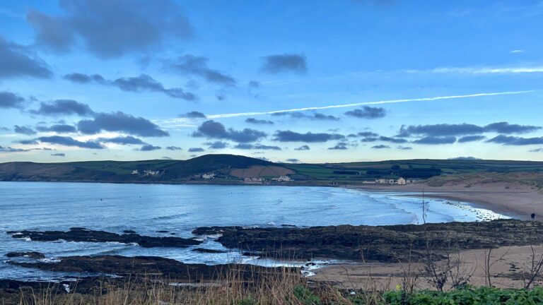 Our guide to the best Winter Beach Holidays the UK has to offer!